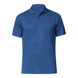 Nueva Camiseta Deportiva de Punto Ralf para Hombre, con Logotipo Bordado Personalizado con Nombre de País, Transpirable, de Manga Corta, para Golf - Product Image 3