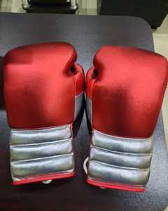 Meilleurs gants de boxe de style mexicain, haute qualité, pour entraînement et sparring, logo personnalisé, fermeture auto-agrippante, protection UV - Product Image 3