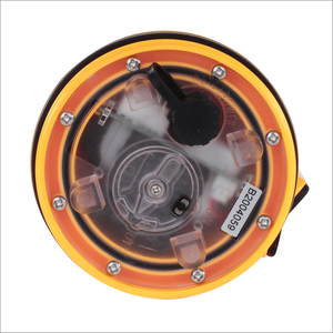 Bouée de localisation AIS jaune avec antenne de communication pour filet de pêche, flotteur de suivi pour bateau de pêche - Product Image 5