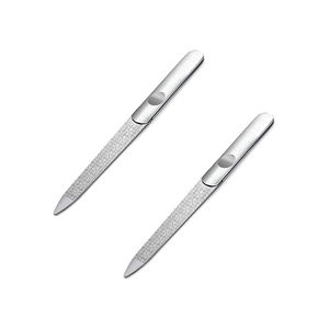 Lima de uñas profesional, lima de esmeril para manicura y pedicura, herramienta pulidora para dar forma a las uñas, herramienta profesional para dar forma a las uñas - Product Image 1