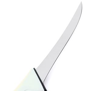 Cuchillo Deshuesador Flexible para Chefs, Hoja Afilada y Estrecha para Recortar Carne, Preparar Pollo, Cortar Pescado y Tareas de Carnicería - Product Image 4