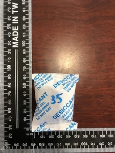 Desecante de Arcilla Activada OPP en Empaque Desi, Grado Alimenticio, Paquete de 5g/10g/20g/50g/100g, Absorbedor de Humedad de Arcilla de Vietnam - Product Image 6