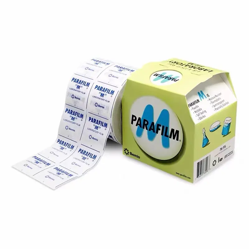 Labtex 100 parafilm m parafilm pm992 4 pollici x 125 piedi