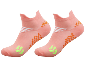 Women's Custom Cotton <b>Socks</b> Fashion Heart Stripes Crew Preppy Style <b>Socks</b> for Women Wholesale - Product Image 3