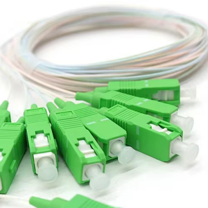 กล่องแยกเทป900UM ไฟเบอร์พีแอลซีแบบเดี่ยวช่องเสียบ SC/UPC LC FC 5dB พลังงาน Tx สำหรับเครือข่าย4G Wi-Fi 3G GPRS FTTH - Product Image 1