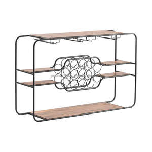 ตู้บาร์บุฟเฟ่ต์ไม้มะม่วงสไตล์โมเดิร์น 2 ประตู พร้อมที่เก็บของ หรูหรา ผลิตด้วยมือ เฟอร์นิเจอร์ห้องนั่งเล่นสำหรับใช้ในโรงแรม - Product Image 6