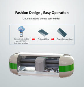เครื่องตัดสติ๊กเกอร์ไวนิล MYCUT รุ่นใหม่ล่าสุด ดีกว่า <span class=keywords><strong>Silhouette</strong></span> <span class=keywords><strong>Cameo</strong></span> <span class=keywords><strong>4</strong></span> - Product Image 3