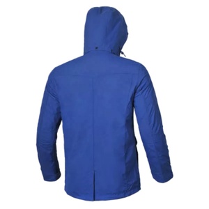 Chaqueta Softshell Cortavientos al por Mayor, Personalizable, con Forro de Microfelpa para Exteriores - Product Image 4