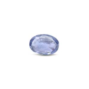 Loose 2.65 Carat Royal Blue Sapphire Gemstone for Fine Jewelry - Product Image 2
