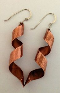 Luxury Fashion <b>Earrings</b> Jewelry Classic Vintage Copper <b>Earrings</b> Jewelry Clover Flower Dangle Drop <b>Earring</b> for Women - Product Image 2