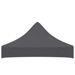 Tenda Pop-up Antracite 0,9 Oz/ft2 con Tetto 6,6 X 6,6 per il Tuo Prossimo Evento! - Product Image 3