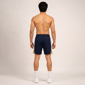 Lightweight <b>men</b> <b>shorts</b> providing breathable comfort unrestricted movement and dependable performance during workouts - Product Image 5