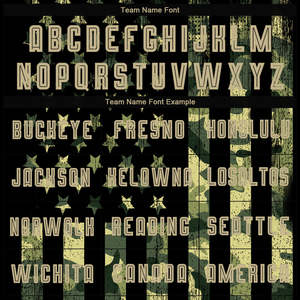 ชุดฟุตบอลแบบกำหนดเอง ลายดาวสีดำลายพราง ชื่อทีมและหมายเลขส่วนตัว เสื้อฟุตบอล กางเกงขาสั้น ชุดเต็มสำหรับผู้ชาย เด็ก และผู้ใหญ่ - Product Image 6