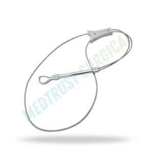 เครื่องมือช่วยคลอดลูกโคแบบหนีบ ขนาด 26 นิ้ว สำหรับสัตวแพทย์ - Product Image 3