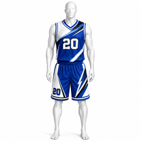 Vente en gros de shorts de basket-ball pour hommes grande taille personnalisés, impression par sublimation, numéros, uniforme sans manches