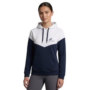 Womens Custom Equestrian Pullover Fleece <b>Hoodie</b> <b>Horse</b> Riding Sportswear Training Casual Athletic OEM Cotton Blend - Product Image 1