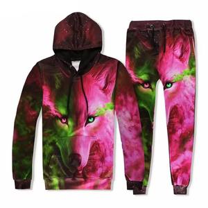 Chándal de sublimación para mujer de la mejor calidad, fabricación personalizada, anti-pilling, a la moda, cómodo. - Product Image 1