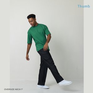 Chất Lượng Cao Quá Khổ Boxy T-Shirt 100% Cotton Hữu Cơ Biểu Tượng Tùy Chỉnh Thời Trang Dạo Phố Thiết Kế Dtg Dtf Màn Hình In Thêu Made - Product Image 4