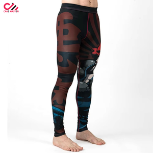 กางเกงซ้อม MMA แบบระบายอากาศได้ดี ออกแบบเองได้ ผลิตจากผ้าที่ยืดหยุ่น ตะเข็บทนทาน เป็นมิตรกับสิ่งแวดล้อม น้ำหนักเบา เหมาะสำหรับการออกกำลังกาย - Product Image 2