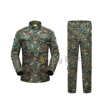 Uniforme formel camouflage pour hommes, vêtements d'extérieur, tissu en polyester et coton tissé indéchirable, fabriqué au Pakistan, durable