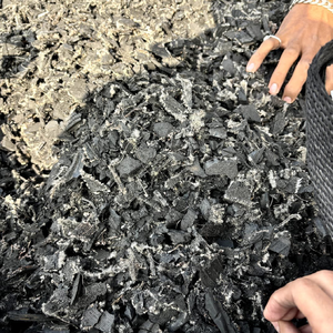 Granulés de caoutchouc recyclé de 50 mm, copeaux de pneus, granulés de caoutchouc recyclé industriel, vente en gros, export - Product Image 6