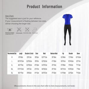 ชุดเต้นบัลเลต์ผู้ชาย ชุดยูนิทาร์ด จั๊มสูทขายาว บอดี้สูทแบบชิ้นเดียว ชุดเต้นรำสำหรับการแสดงและการฝึกซ้อม - Product Image 6