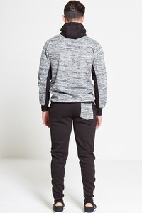Men Winter <b>Camouflage</b> Hooded <b>Tracksuit</b> Full Length Zipper Casual Pants 100% Cotton Breathable Eco-Friendly Quick Dry Lightweight - Product Image 5