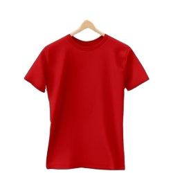Nouvelle arrivée Tee-Shirt pour hommes en gros à manches courtes décontracté pas cher prix dernier modèle hommes T-Shirt 180Grsm goutte épaule - Product Image 3