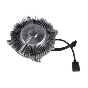 Reverse Rotation Engine Cooling Fan Clutch for Chevrolet Silverado 2500 3500 HD GMC Sierra 2500 3500 HD 2015-2016 6.6L V8 23134 - Product Image 5