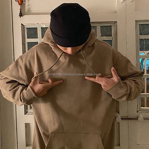 <b>Winter</b> High Quality Print Custom <b>Hoodies</b> Puff Pull Over Cotton Customized Hoodie Manufacturing Outfits Custom Embroidery Hoodie - Product Image 3