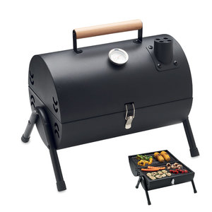 Griglia per barbecue personalizzabile portatile in ferro Chimey per barbecue all'aperto - Product Image 1