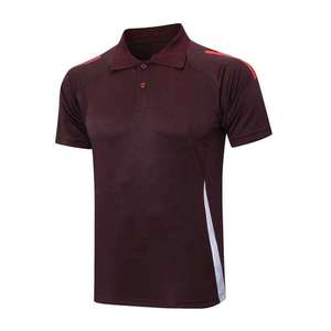 Camiseta Polo Blanca Personalizada al por Mayor, Nueva, Directo de Fábrica, Precio Económico, Tallas Grandes para Hombre - Product Image 5
