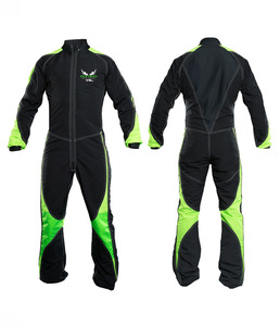 Combinaison de saut en parachute personnalisée avec logo, prix raisonnable, grandes tailles, nouvelle combinaison de saut en parachute élégante de qualité supérieure pour le saut en tunnel Freefly - Product Image 1