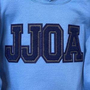 Sweat à capuche pour jeunes en mélange de coton doux, pull à manches longues, décontracté, tendance, pour tous les jours, vêtement de mode - Product Image 3