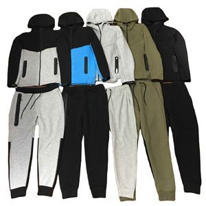 Chándal Personalizado con la Mejor Tela a un Precio Razonable, Chándal con Logotipo Personalizado, Chándal Deportivo de Algodón de Alta Calidad para Gimnasio - Product Image 3