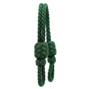 Private Label Cap Cords Premium Quality <b>Braided</b> Cap <b>Accessories</b> with OEM Service OEM Size Manufacturer Solutions - Product Image 2