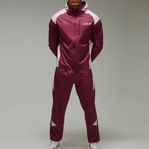 Conjuntos de Chaquetas Cortavientos de Alta Calidad Estilo Vintage para Trabajo, Personalizables en Color, de Nailon Resistente y Ajustables - Product Image 1