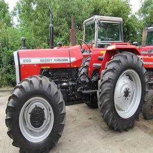Livraison rapide pour tracteur articulé 4x4, matériel agricole, équipement agricole avec moteur et boîte de vitesses 60HP - Product Image 4