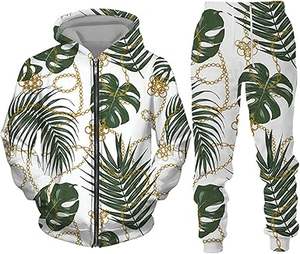 ชุดวอร์มทรงสลิมฟิตสำหรับผู้ชาย |   ชุดกีฬาสมัยใหม่ |   ผู้ผลิตแบบ OEM - Product Image 6