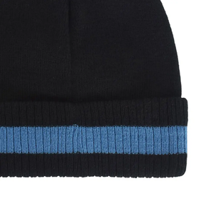 Custom High Quality Winter Unisex Wholesale Warm Knitted Beanie Hats Custom Logo Beanies for <b>Men</b> 2026 - Product Image 3