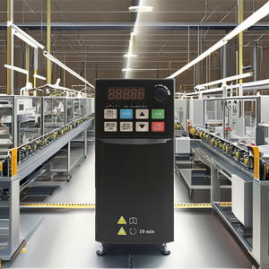 Botten A910 2.2 kW VFD cho các công cụ gia công điện áp thấp 2.2 kW biến tần số ổ đĩa ba giai đoạn máy nén động cơ sản xuất Trung Quốc - Product Image 4