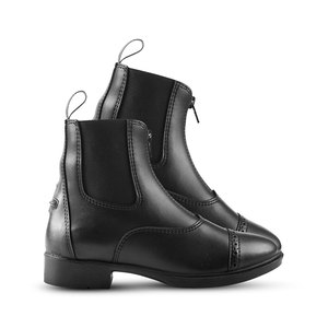 Nouvelles bottes de paddock classiques, texture lisse, semelle flexible et confort durable - Product Image 1