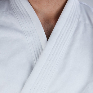 Uniforme de Karate de Alta Calidad, Ropa de Entrenamiento de Artes Marciales, Uniforme de Karate para Adultos Hecho en Pakistán, Superventas - Product Image 5