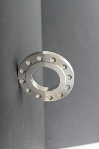 แผ่นหน้าแปลน316L สแตนเลสซุปเปอร์ ansi/jis/asme, แผ่นหน้าแปลน DIN ISO 300ปอนด์สำหรับการใช้งานทางเคมี - Product Image 2