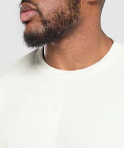 T-shirt formel tricoté pour homme, nouvelle collection, 200 GSM, imprimé numérique personnalisé, 100 % coton, coupe classique, respirant, vente en gros - Product Image 2