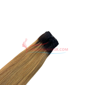 ผมแท้เวียดนามแบบเย็บติด Remy ขายส่ง เนื้อนุ่มเป็นธรรมชาติ แข็งแรง ทนทาน เหมาะสำหรับใช้ในร้านเสริมสวยมืออาชีพ - Product Image 2