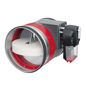 3JW 267972U VIM CR2 250 UNIQ FDCB VD/VM 24/48V ME Amortisseur d'incendie pour systèmes HVAC - Product Image 2