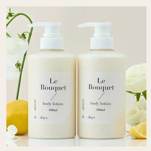ผลิตภัณฑ์ดูแลผิวหน้าและผิวกายสไตล์เกาหลี K-Beauty Meonseuaendeijeu น้ำหอมบำรุงผิวกาย Le Bouquet 500 มล. ผลิตในเกาหลี - Product Image 4