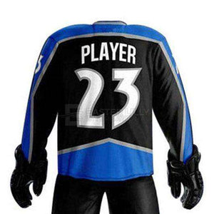Diseña Tu Propio Uniforme de Hockey en Línea con Logotipo a Precio de Mayoreo, Uniforme de Hockey en Línea en Oferta - Product Image 5