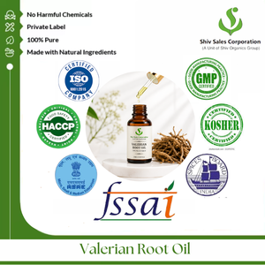 Commercial Grade Valerian Root Oil for Aromatic and Reliable Bulk Export Packaging Distribution Services - Product Image 6